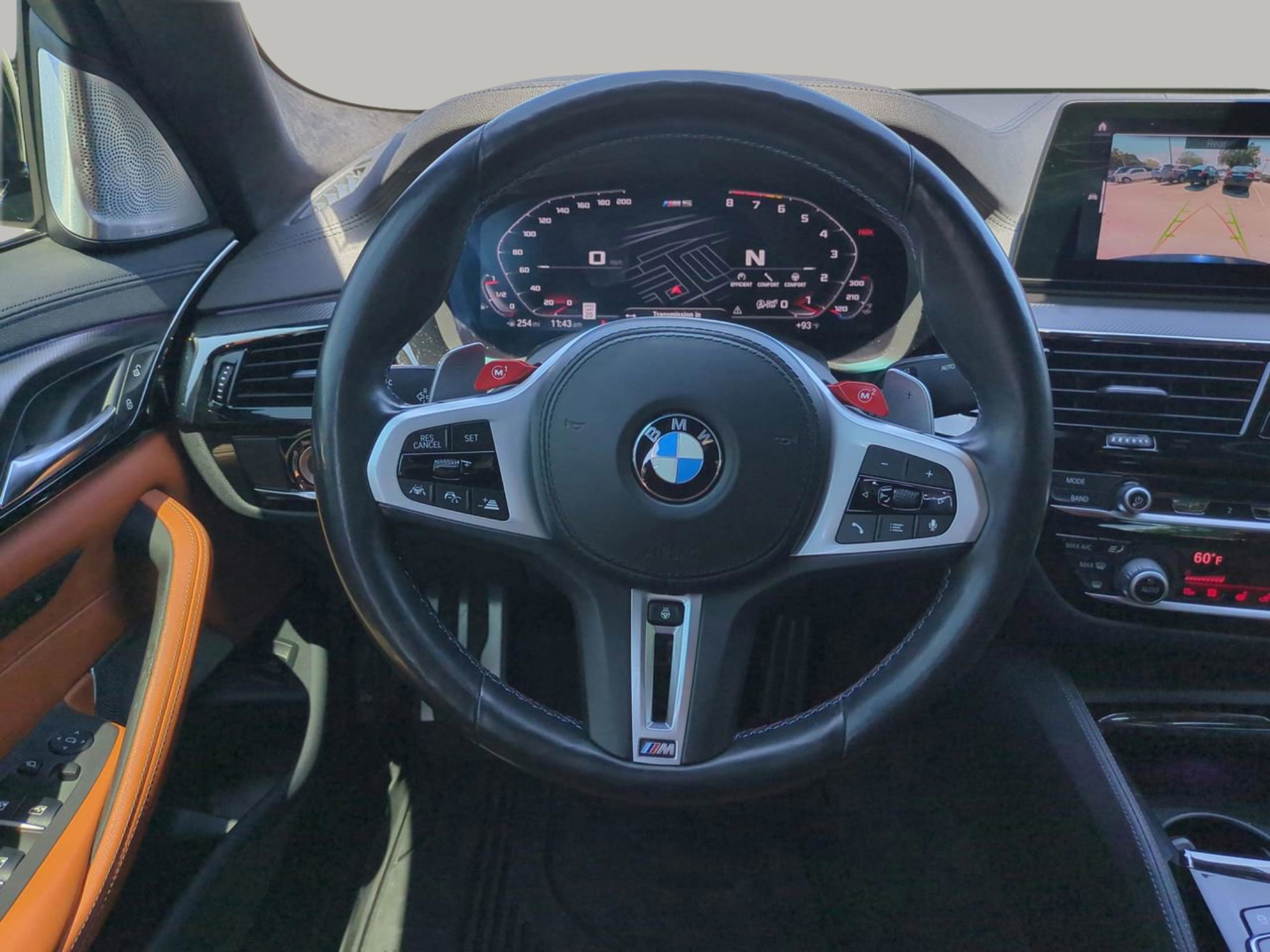 2020 Bmw M5 5 photo 17