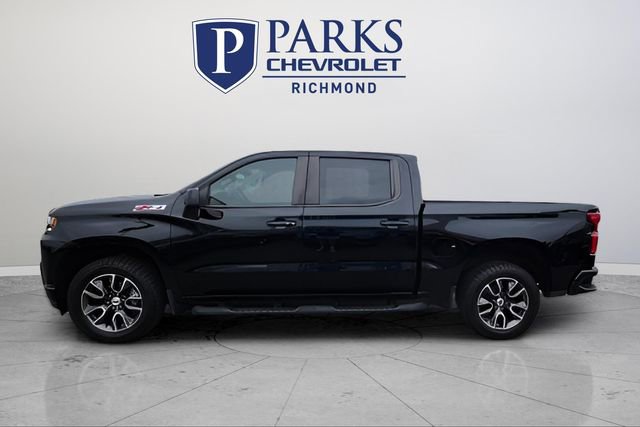 2021 Chevrolet Silverado 1500 RST photo 34