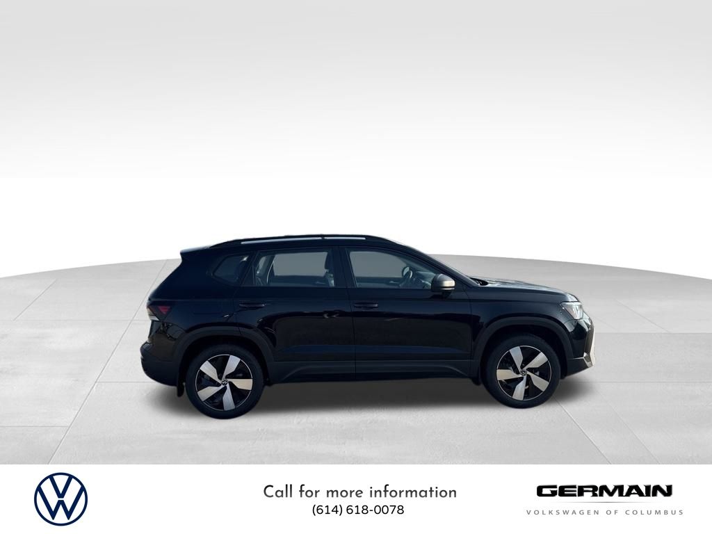 2025 Volkswagen Taos S photo 4