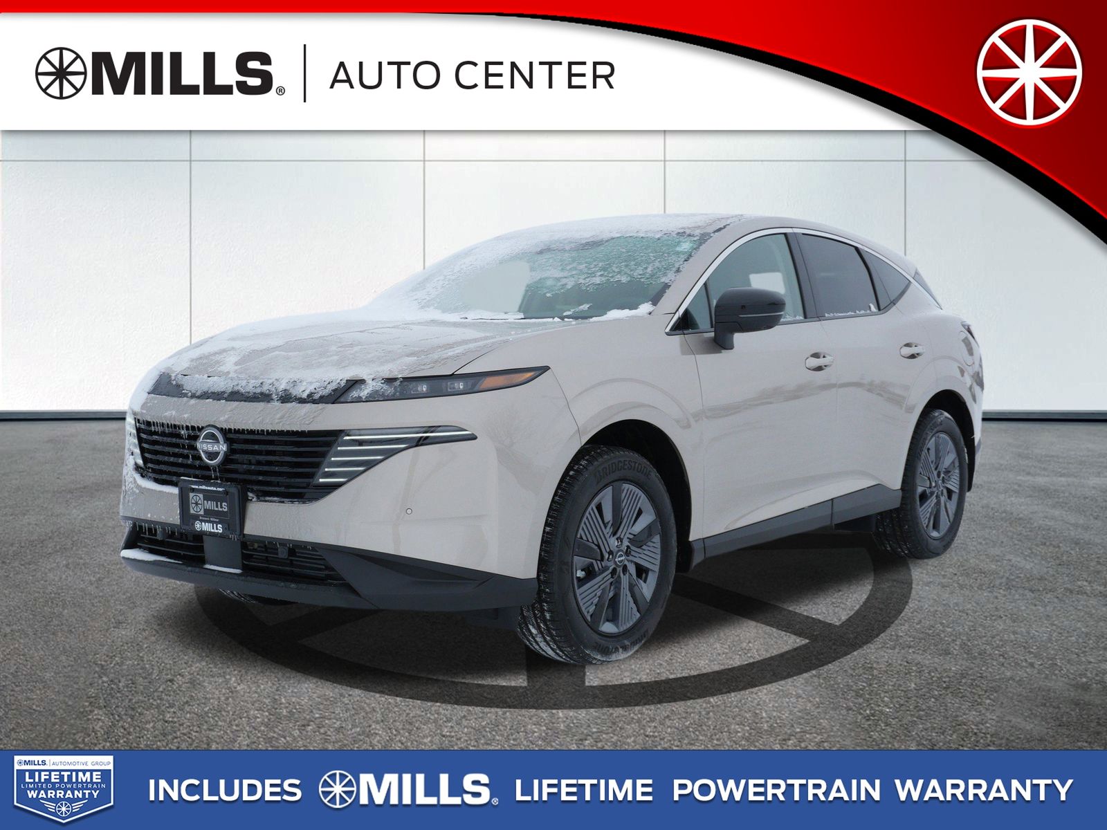 2026 Nissan Murano SL's photo