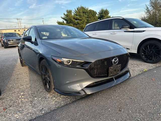 2021 Mazda Mazda3 Premium Plus photo 3