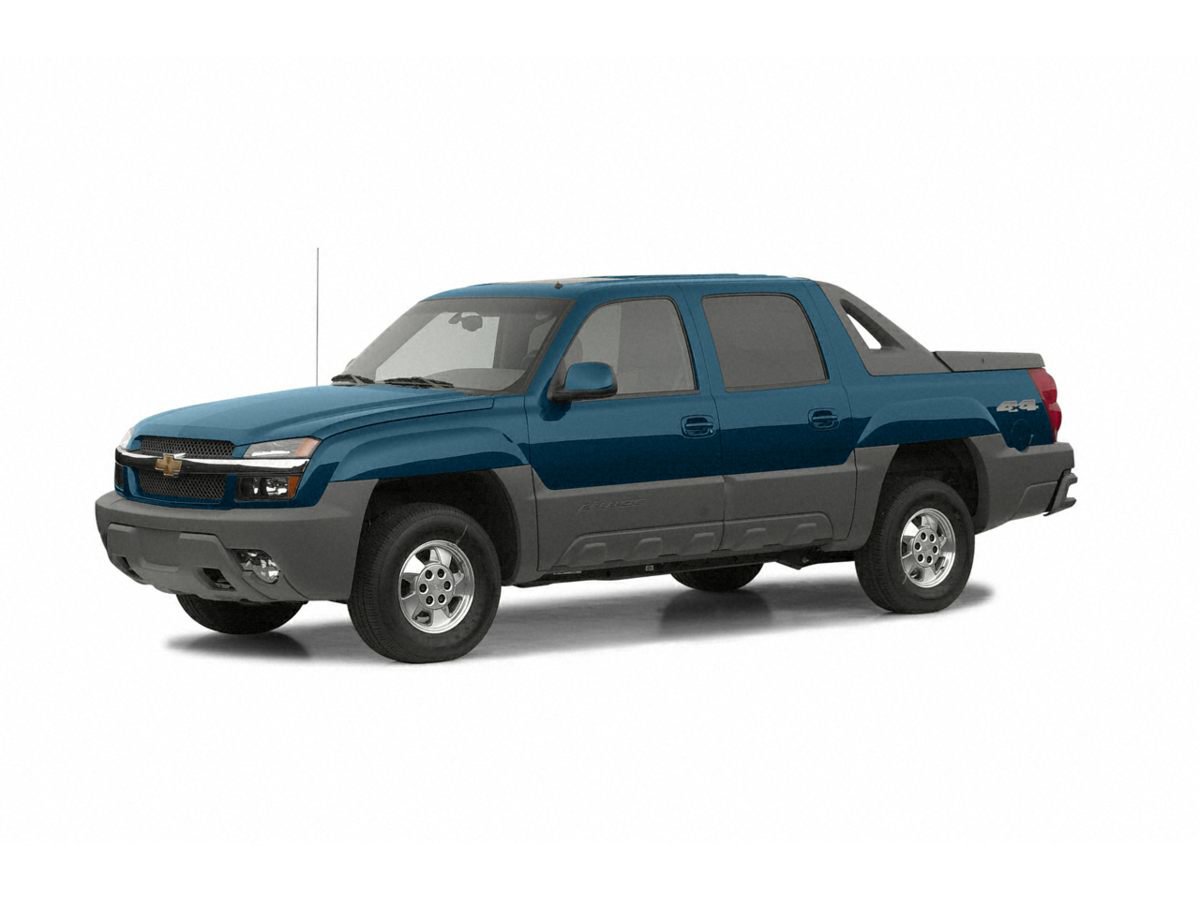 2002 Chevrolet Avalanche's photo