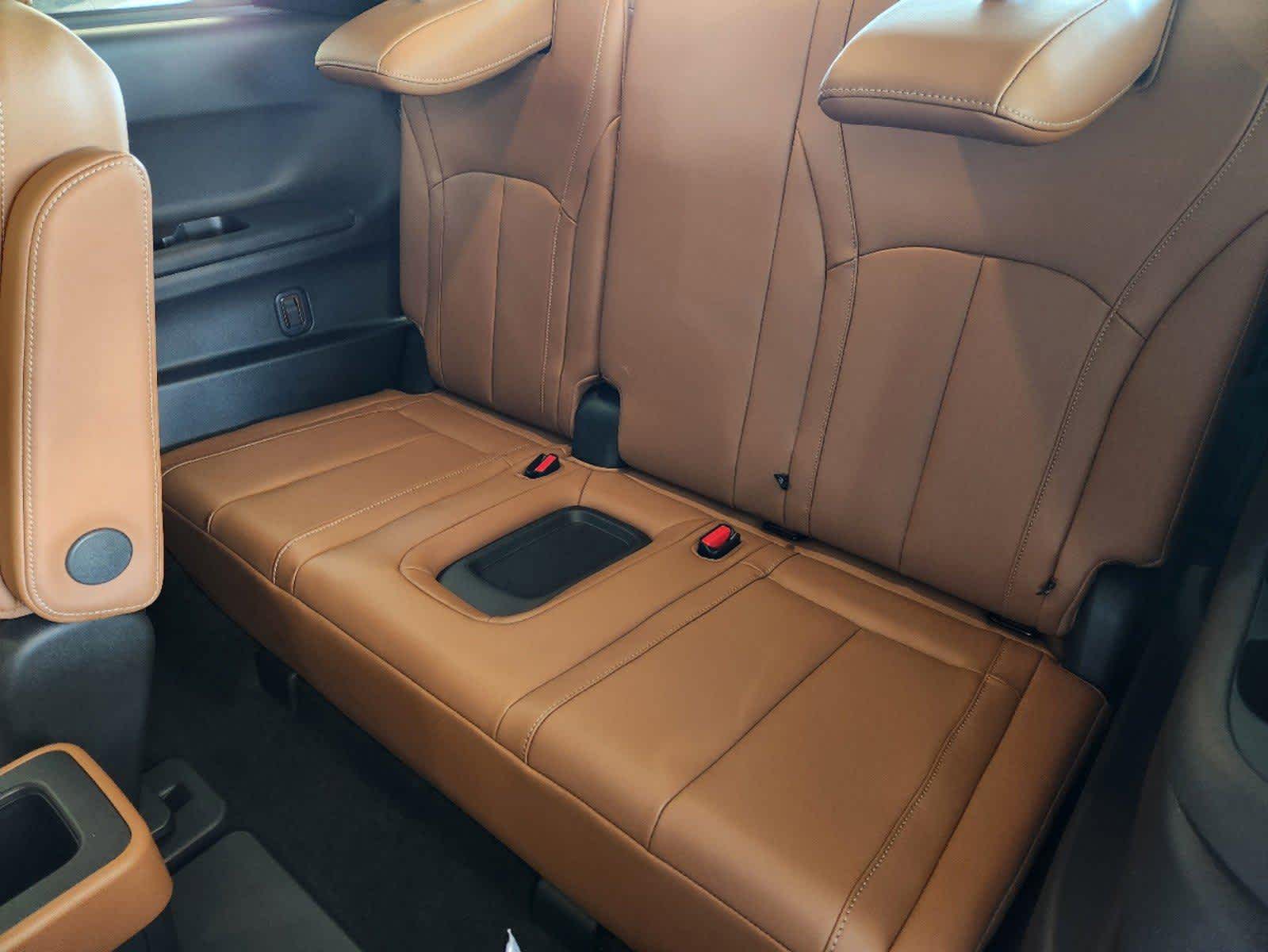 2025 Infiniti QX60 Autograph photo 16