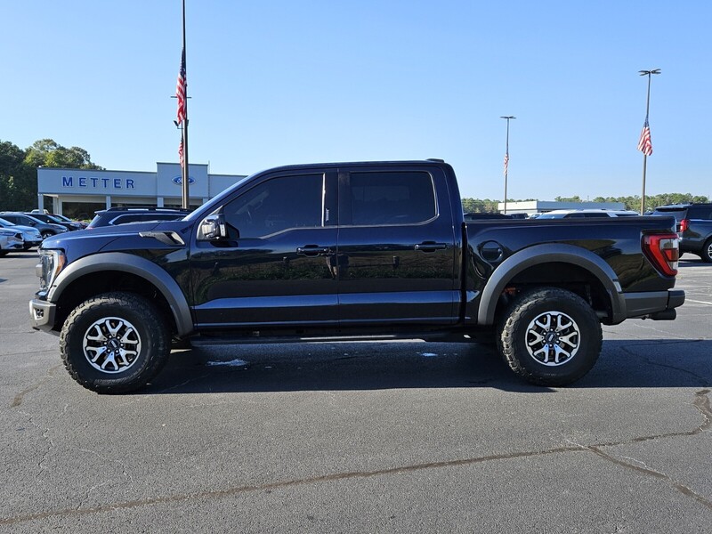 2021 Ford F-150 Raptor photo 4