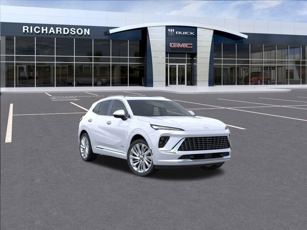 2026 Buick Envision Avenir's photo