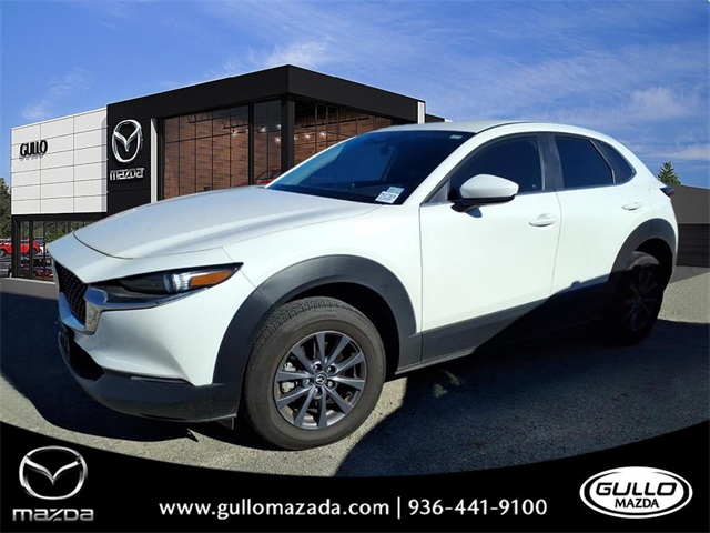 2025 Mazda CX-30 S's photo