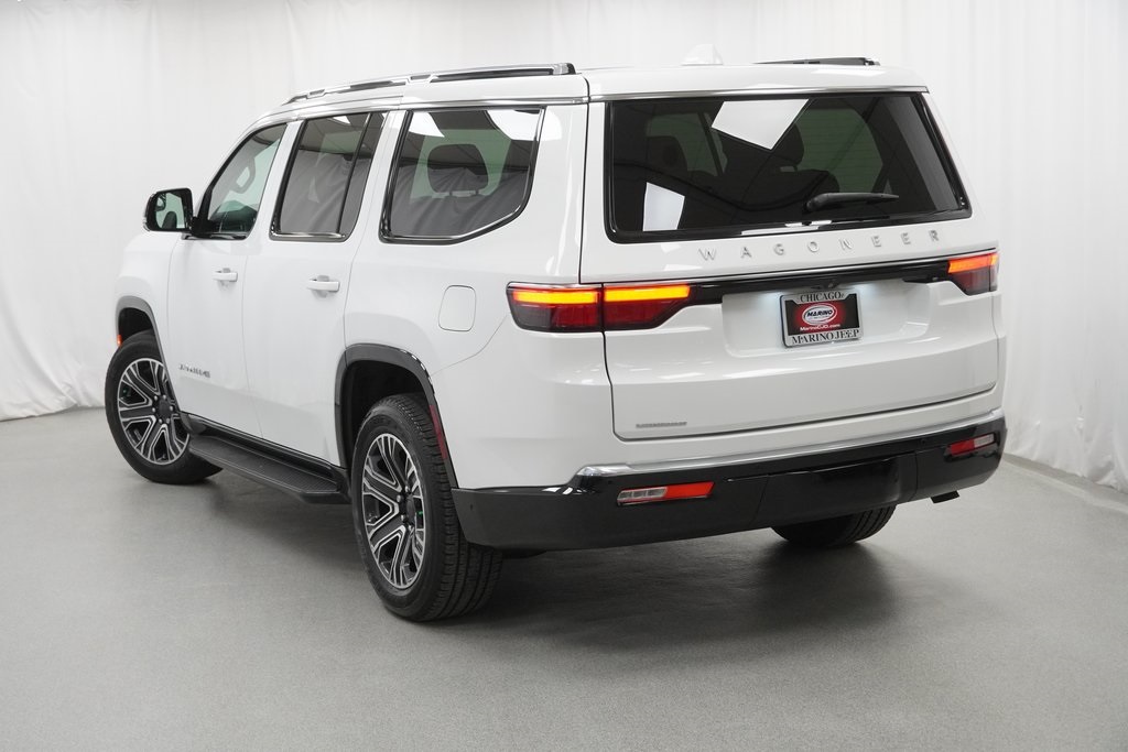 2023 Jeep Wagoneer Base photo 9