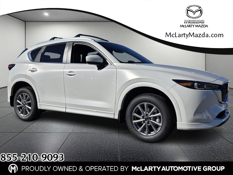 2025 Mazda CX-5 S Preferred package's photo