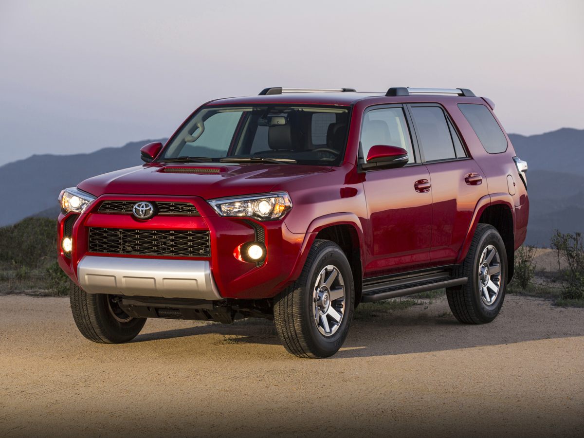 2016 Toyota 4Runner TRD Pro's photo