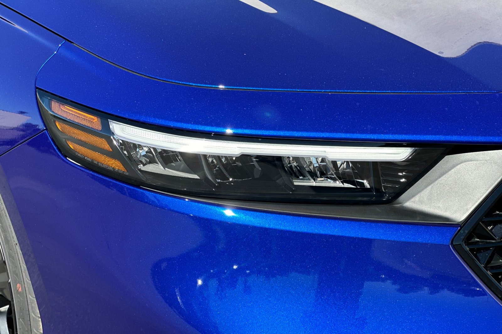 2025 Honda Accord Hybrid Sport-L photo 25