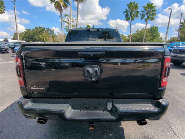 2021 Ram 1500 Limited photo 5