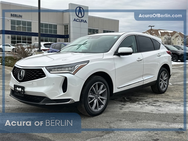 2023 Acura RDX Technology Package's photo