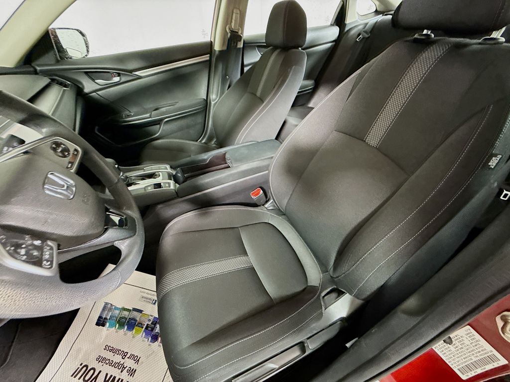 2019 Honda Civic LX photo 18