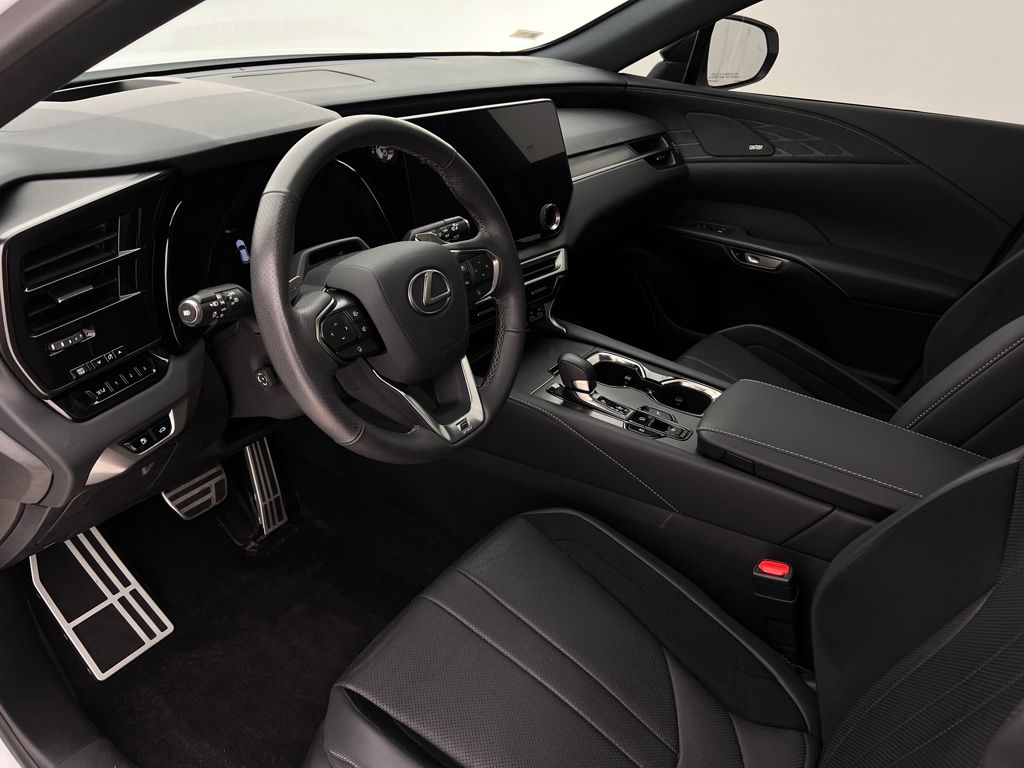 2024 Lexus RX 500h F SPORT Performance photo 14