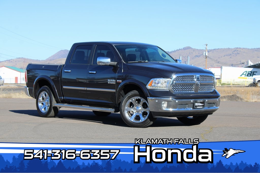 2018 RAM Ram 1500 Pickup Laramie