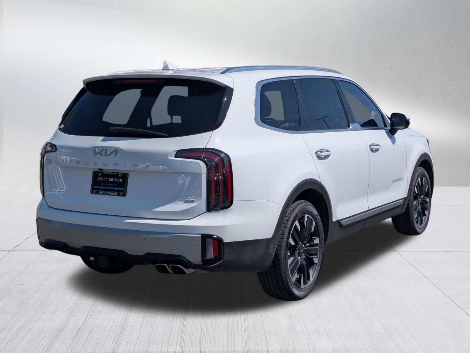 2023 Kia Telluride SX Prestige photo 4