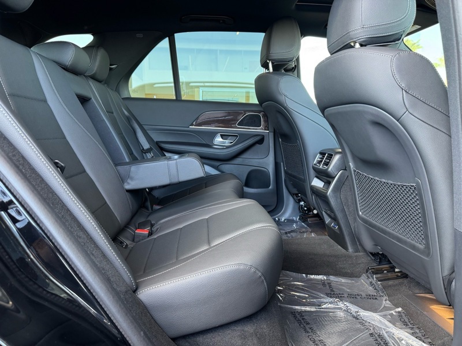 2025 Mercedes Benz GLE 350 4MATIC photo 21