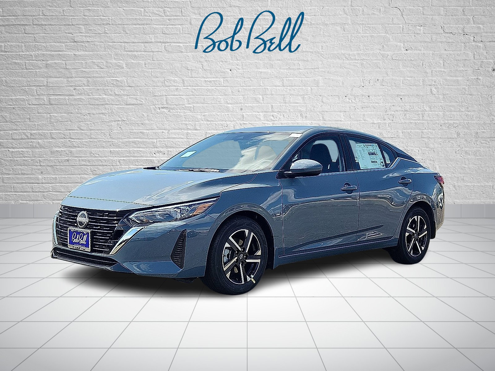 2025 Nissan Sentra SV photo 2