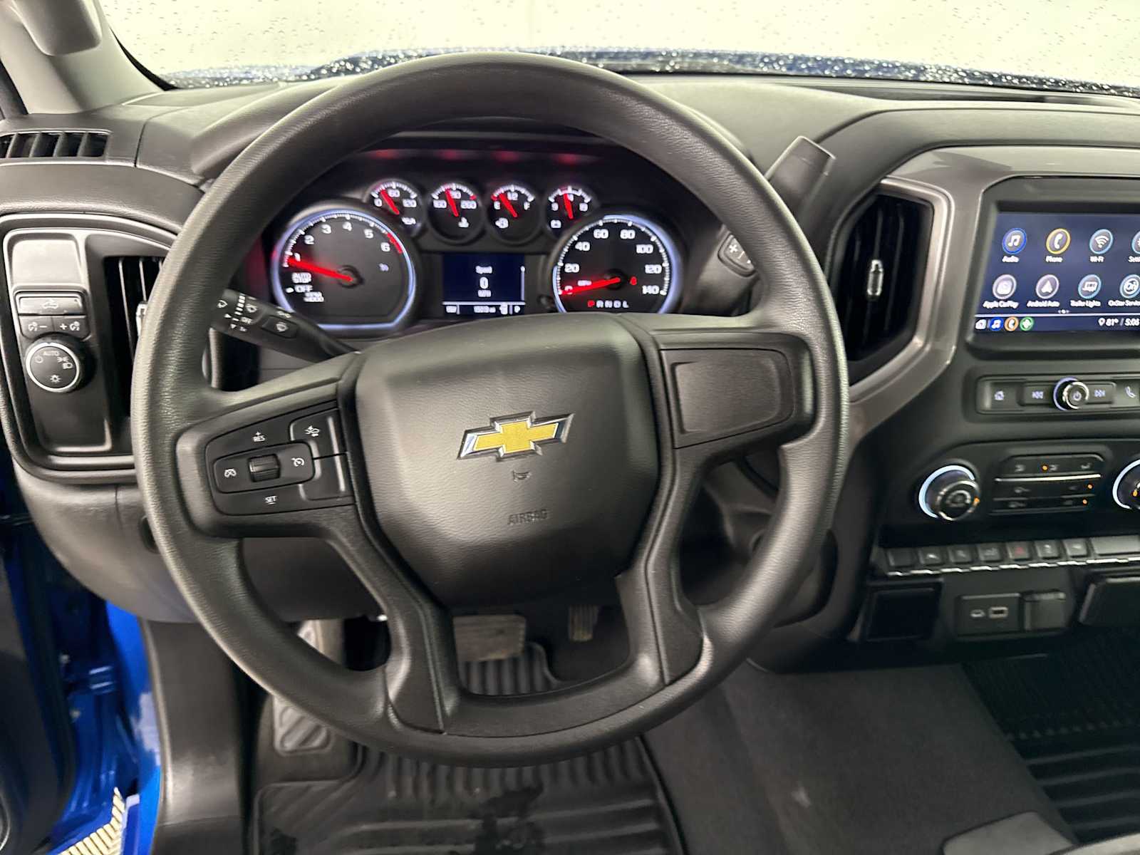 2022 Chevrolet Silverado 1500 Custom photo 8