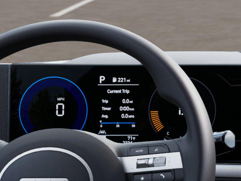 2025 Hyundai Sonata SEL photo 12