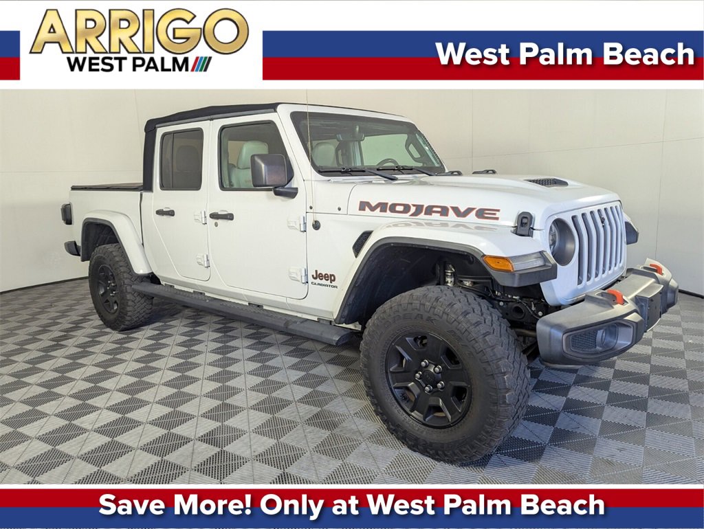 2021 Jeep Gladiator Mojave's photo