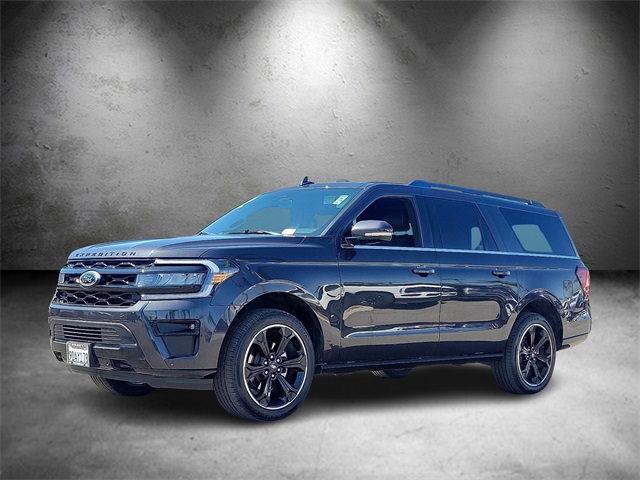 2022 Ford Expedition MAX Limited photo 4