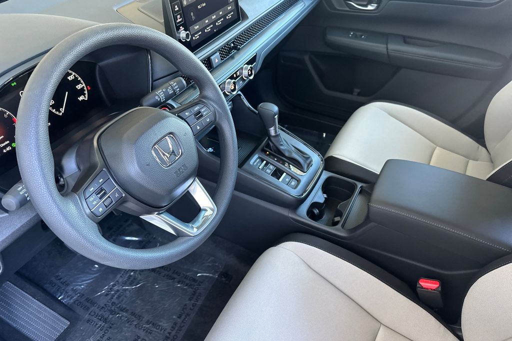 2026 Honda CR-V LX photo 10
