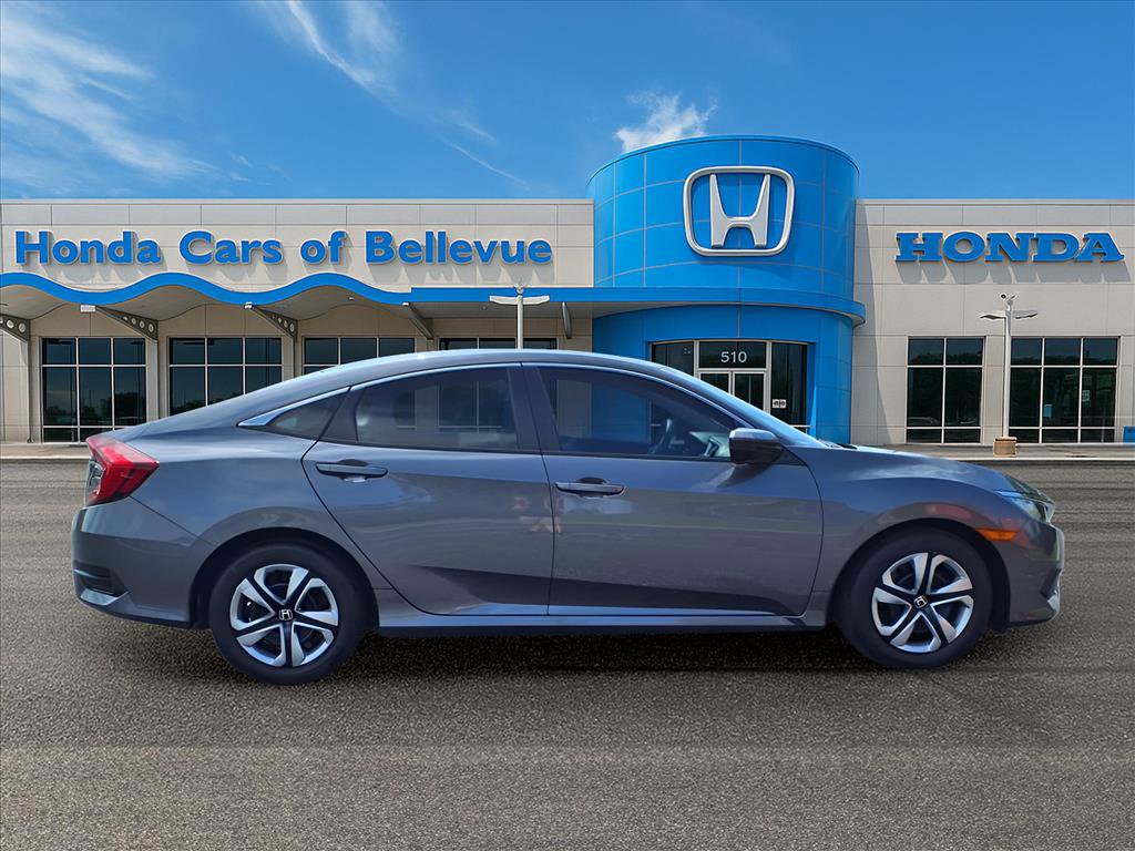2018 Honda Civic LX photo 6