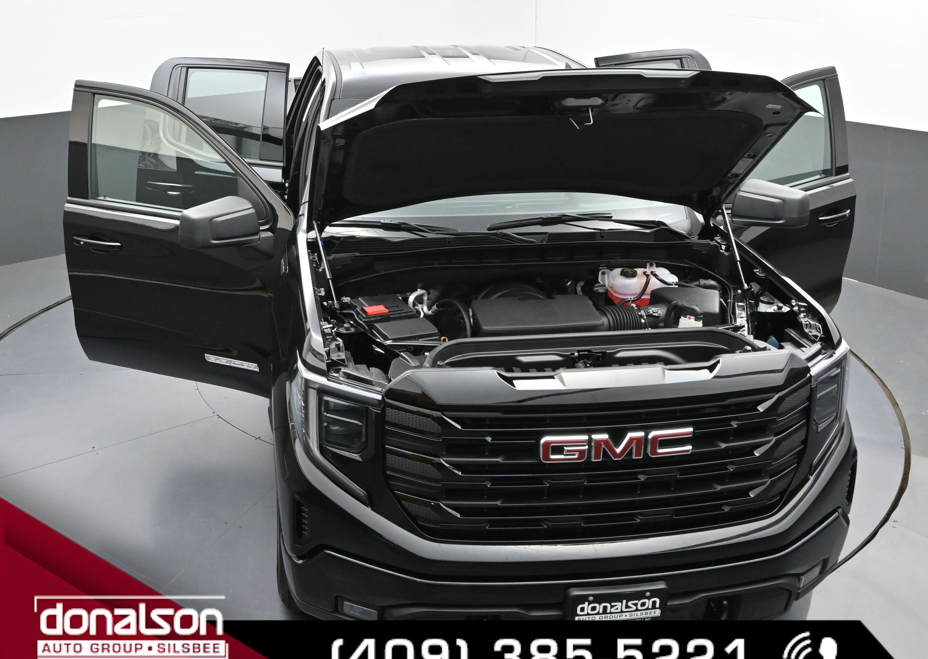2026 Gmc Sierra Elevation photo 20