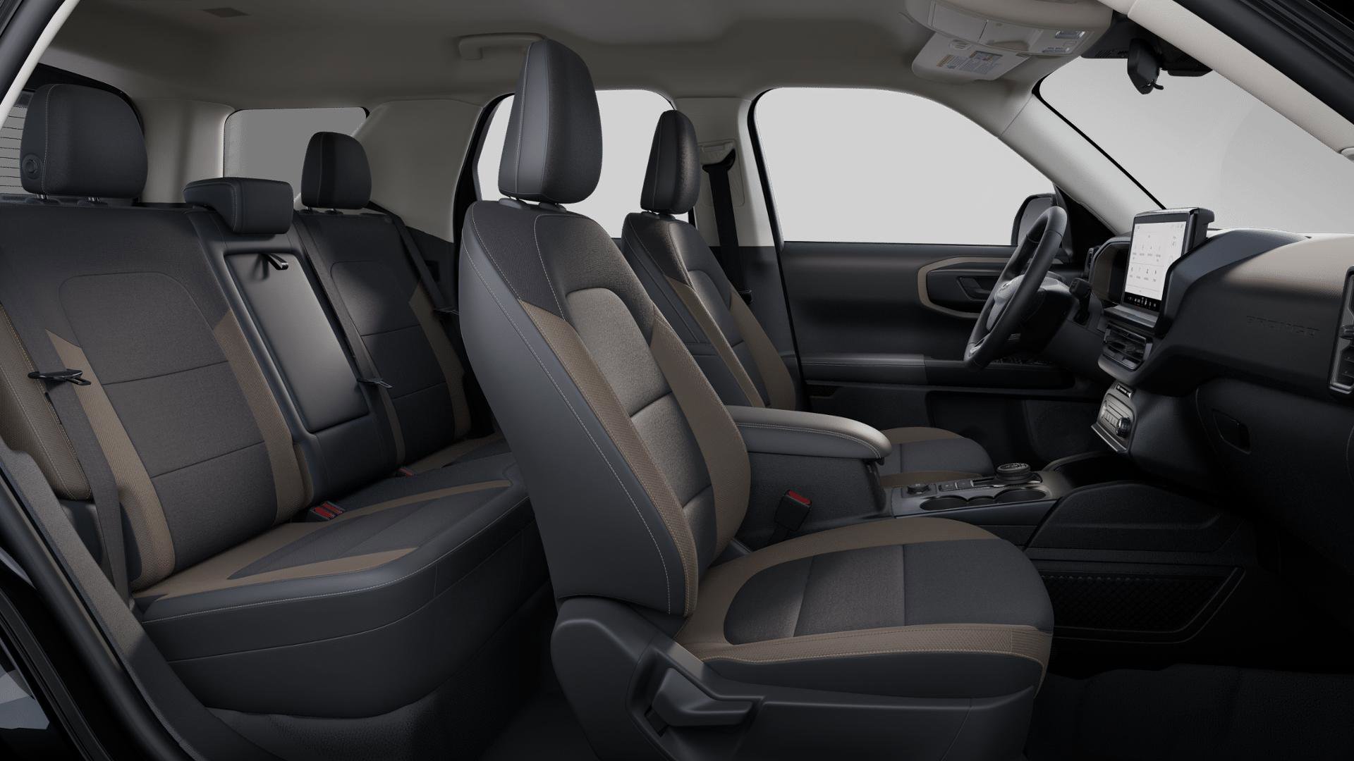 2025 Ford Bronco Sport Big Bend photo 6