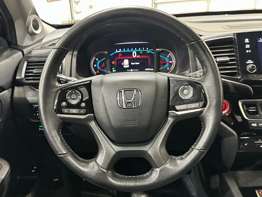2021 Honda Pilot Touring photo 13