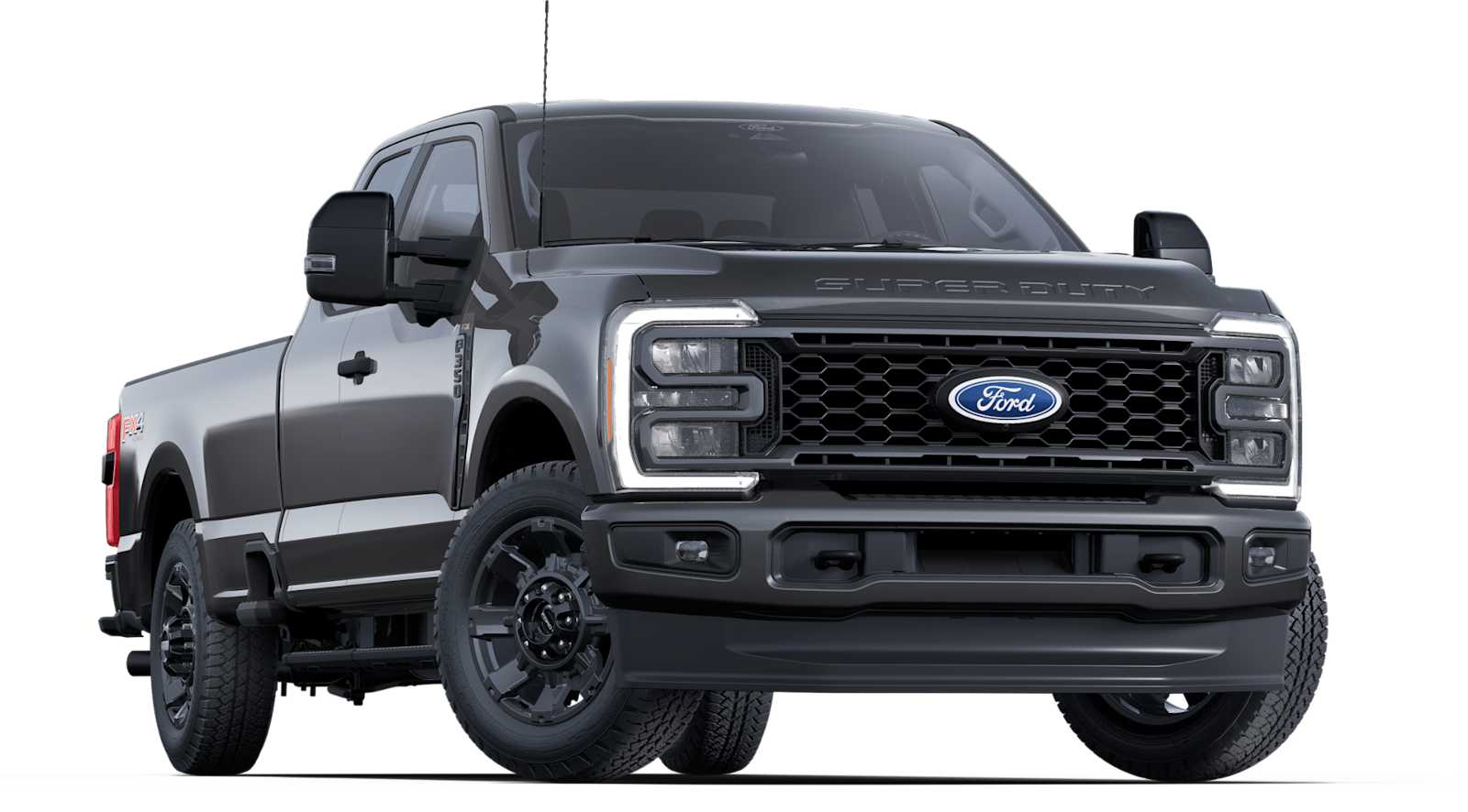 2025 Ford F-350 XL photo 4