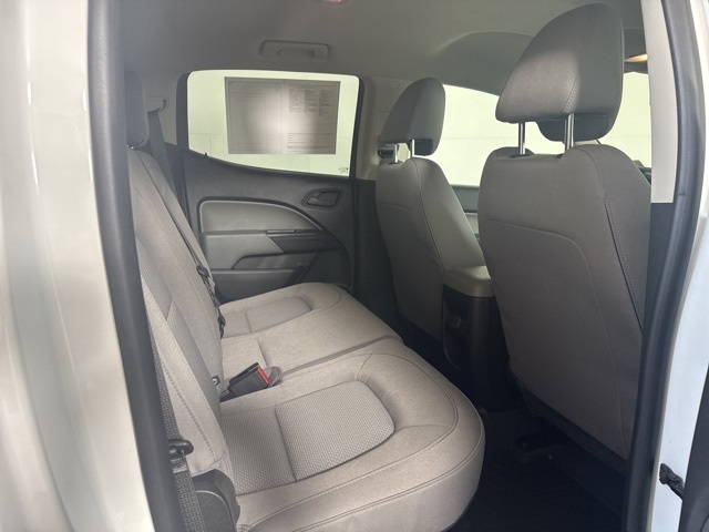 2019 Chevrolet Colorado Work Truck photo 3