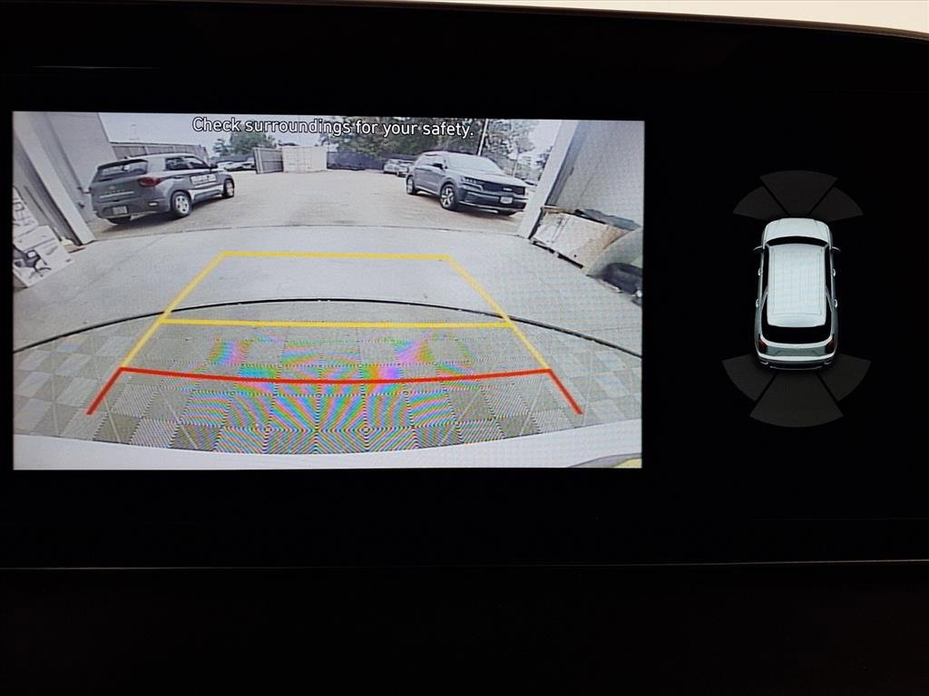 2021 Hyundai Palisade SEL photo 3