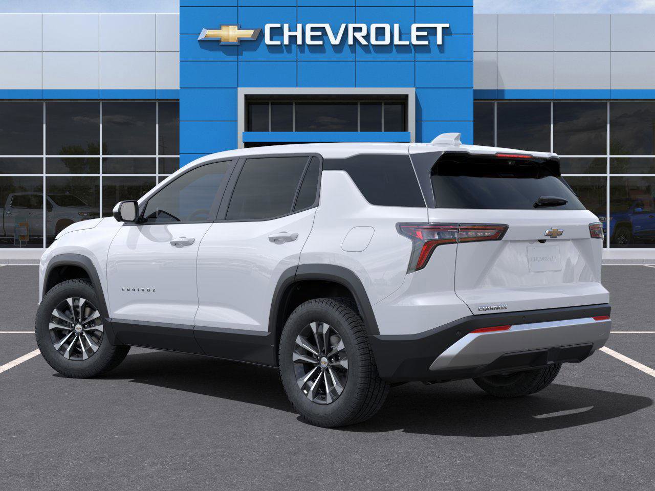 2026 Chevrolet Equinox LT photo 3