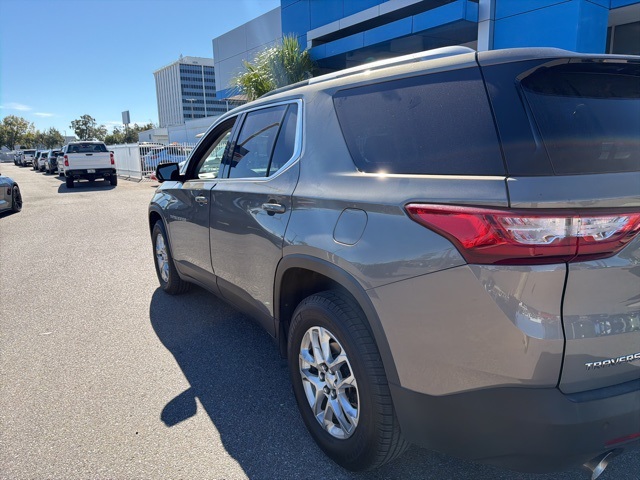 2018 Chevrolet Traverse photo 4