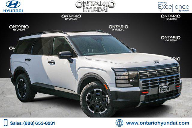 2026 Hyundai Palisade XRT Pro's photo