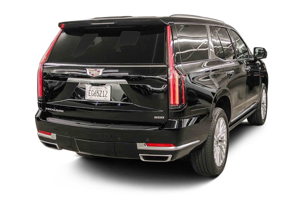 2026 Cadillac Escalade Luxury photo 2