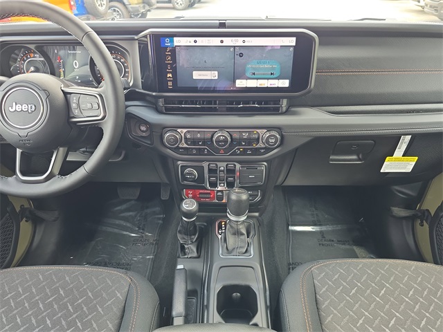 2025 Jeep Gladiator Mojave photo 9