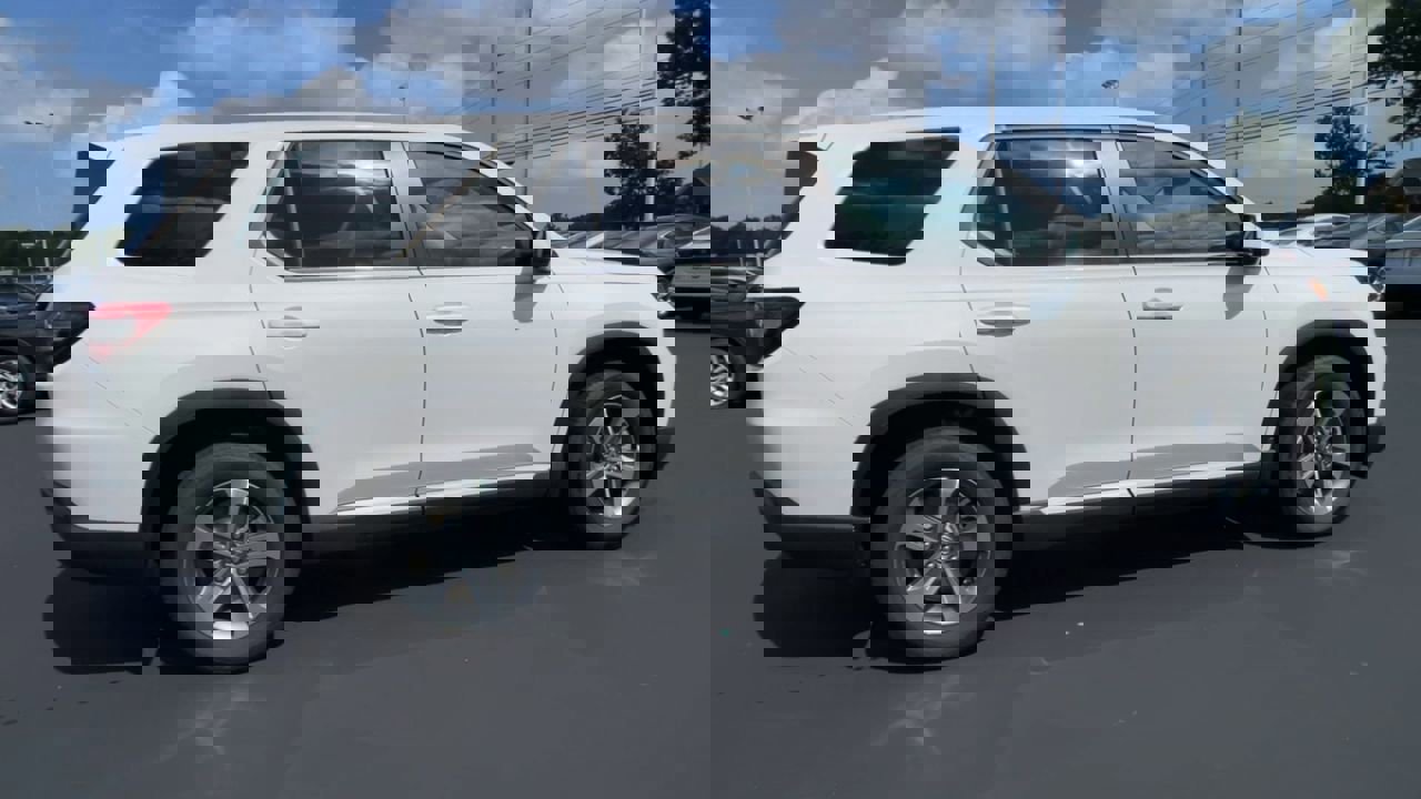 2025 Honda Pilot EX-L photo 7