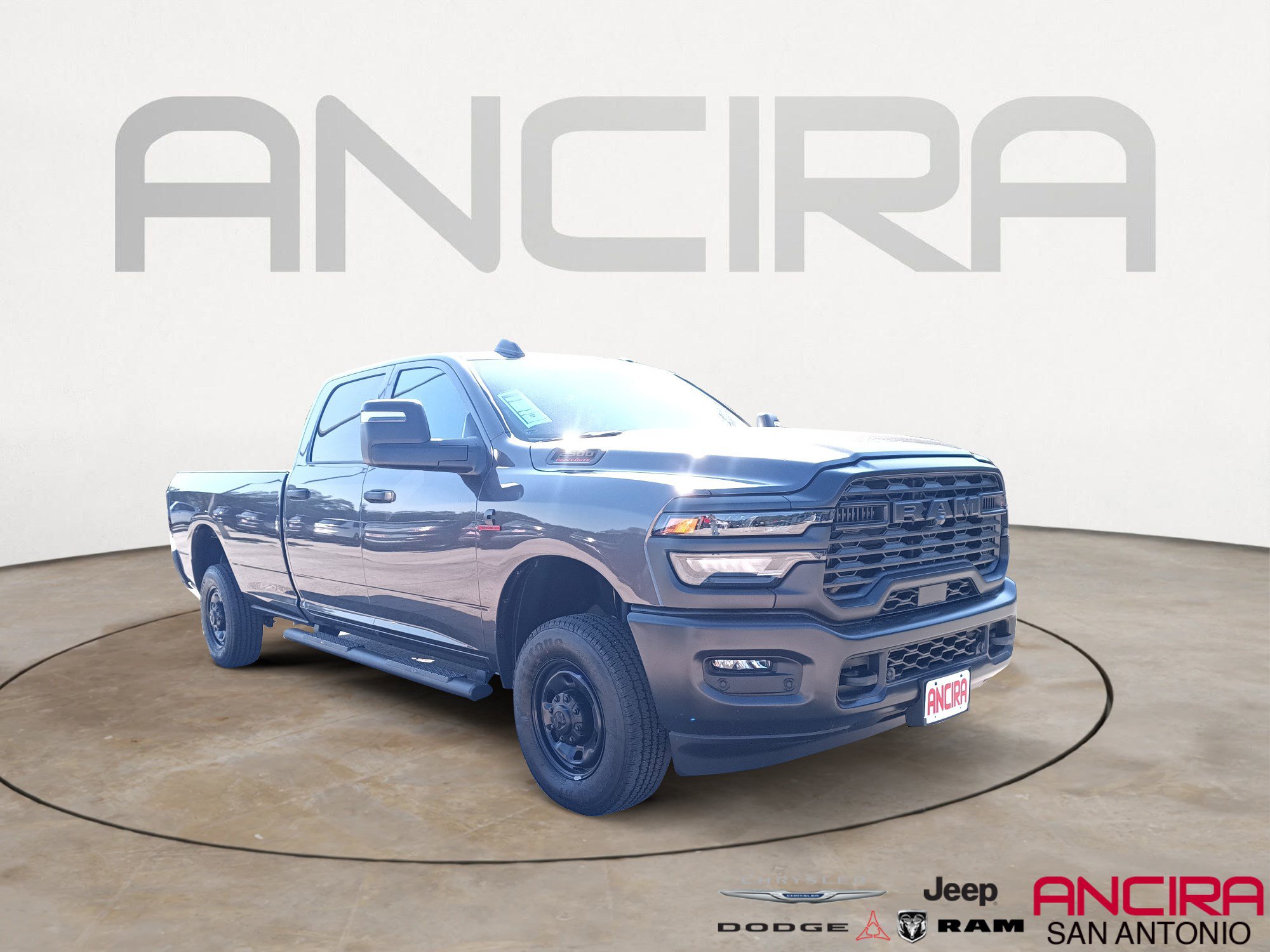 2025 RAM Ram 2500 Pickup Tradesman's photo