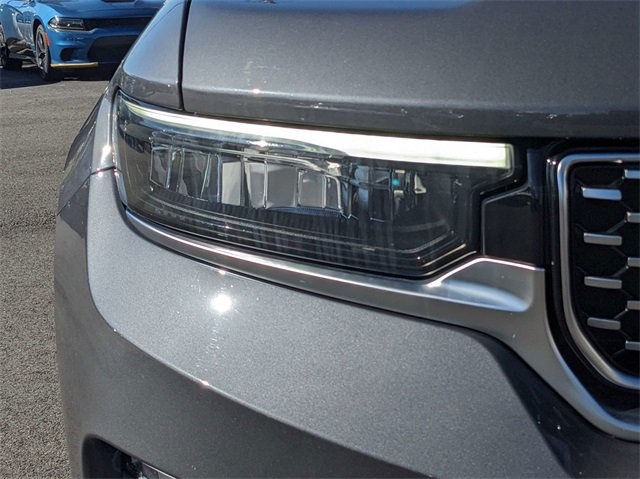 2022 Jeep Grand Cherokee Summit photo 8