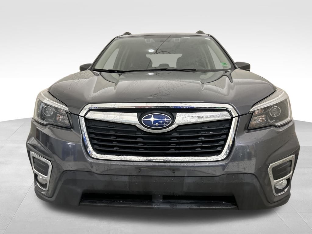 2021 Subaru Forester Limited photo 14