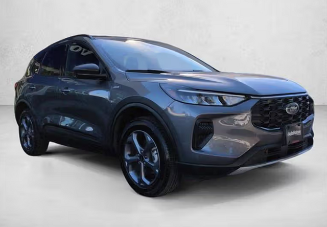 2025 Ford Escape Hybrid ST-Line