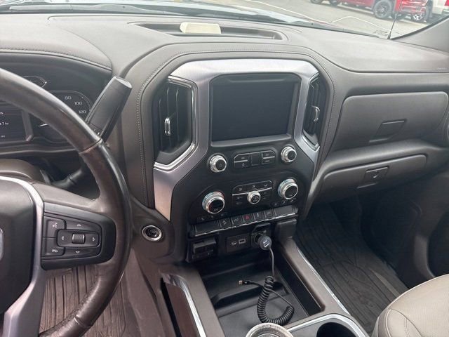 2022 Gmc Sierra 1500 Limited SLT photo 7