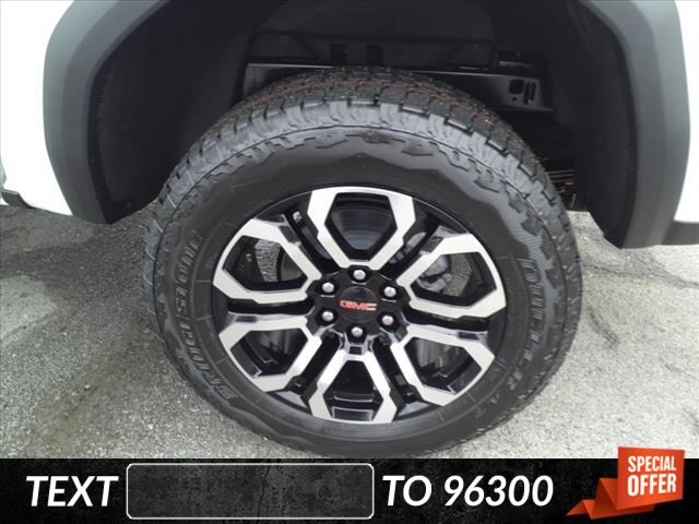 2025 Gmc Canyon AT4 photo 4