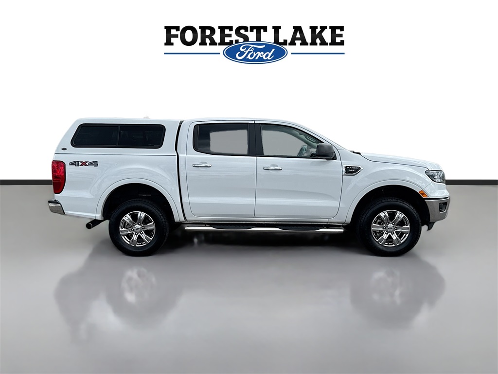 2022 Ford Ranger XLT photo 4