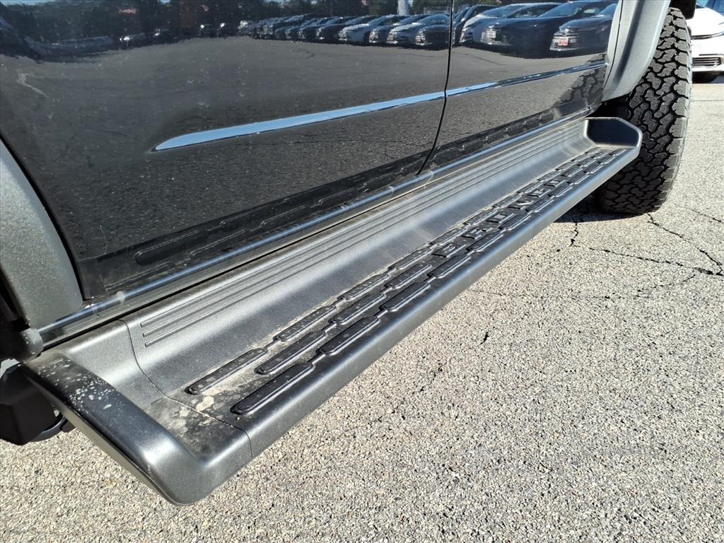 2025 Ford Bronco Big Bend photo 4