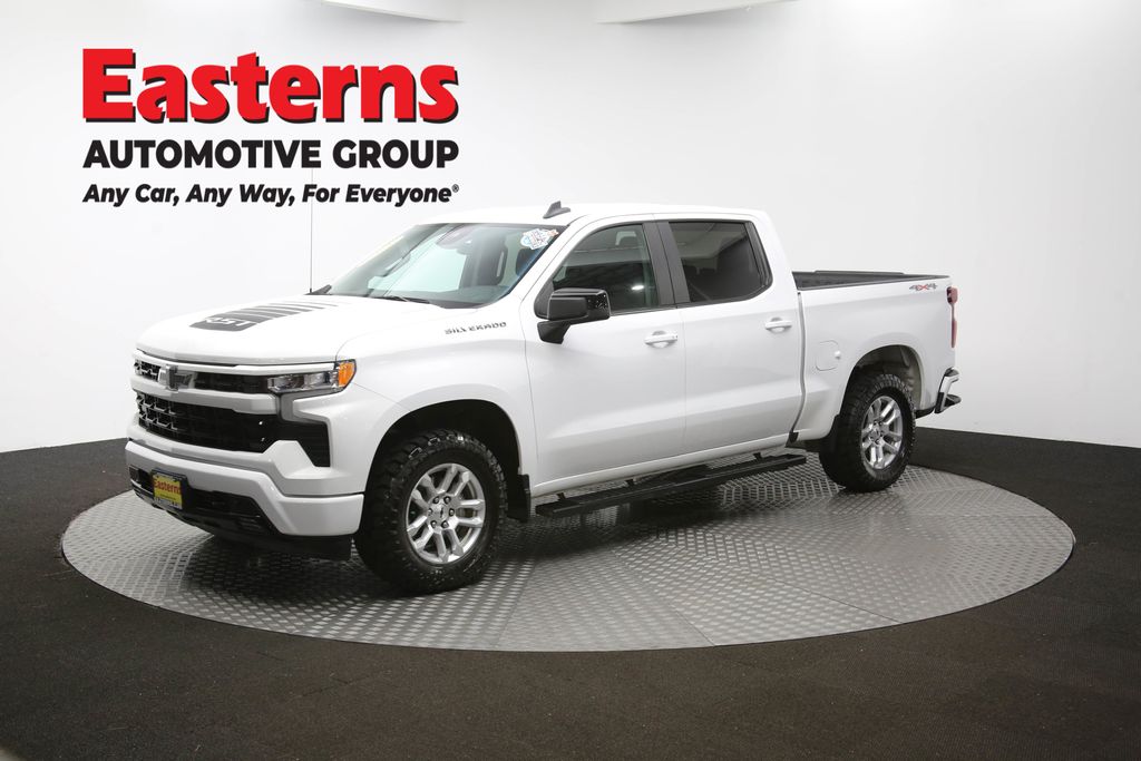 2023 Chevrolet Silverado 1500 RST photo 45