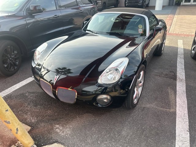 2006 Pontiac Solstice Base